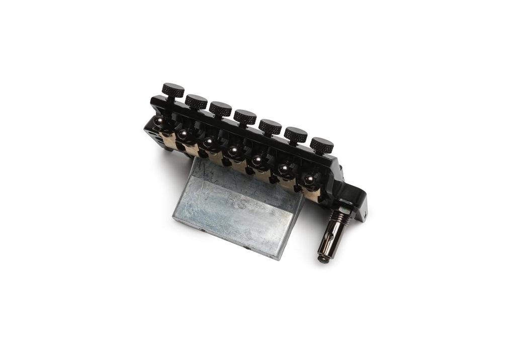Ibanez 2LE1UV31B Lo-Pro Edge 7-String Black Tremolo Bridge