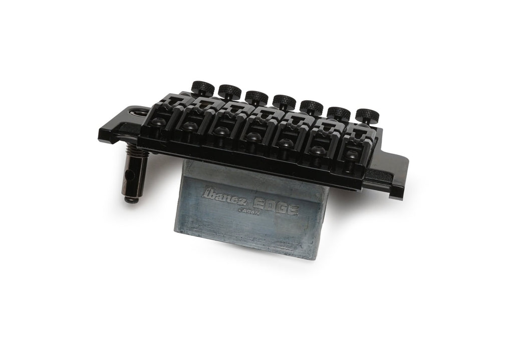 Ibanez 2LE1UV31B Lo-Pro Edge 7-String Black Tremolo Bridge