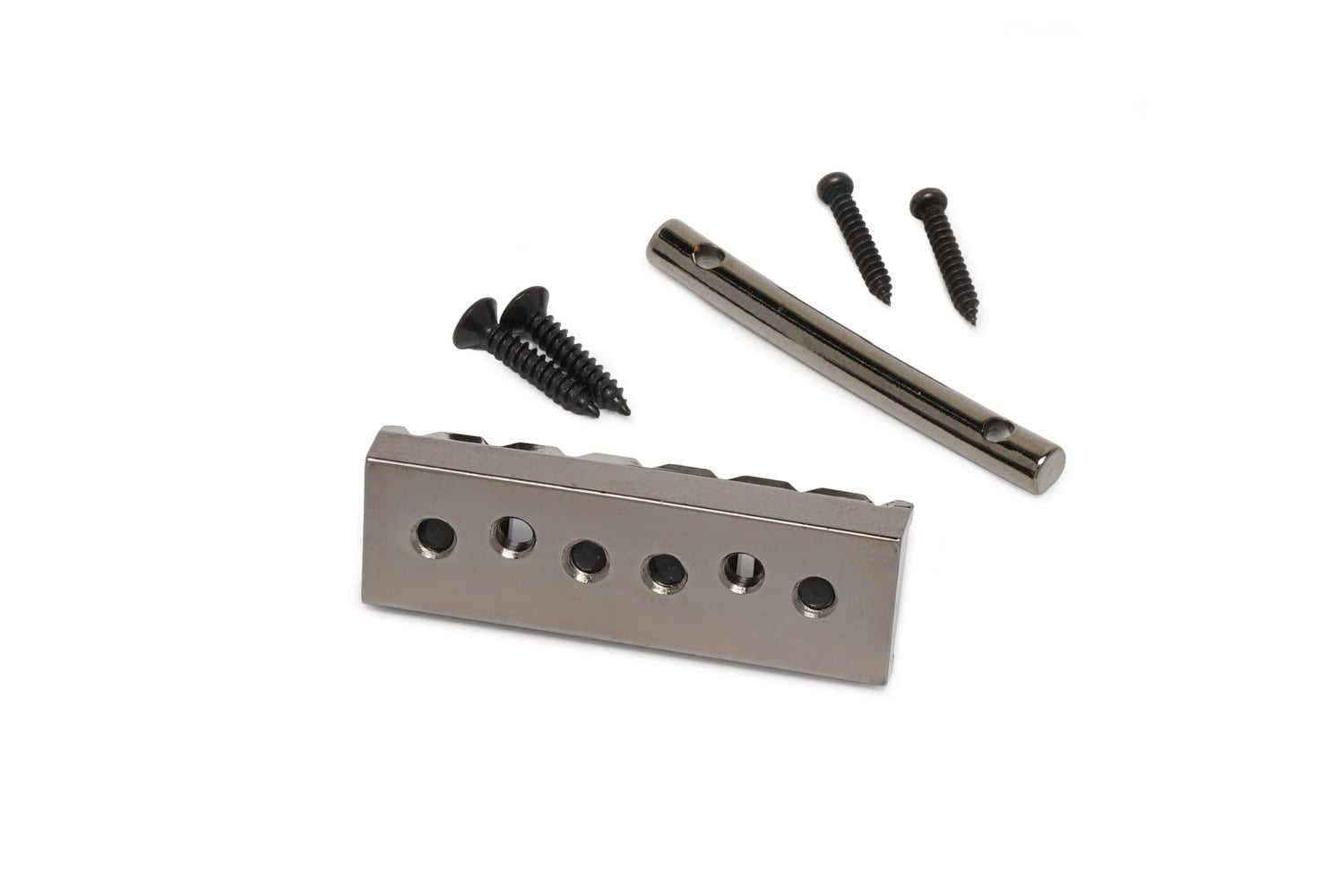 Ibanez 2LN1MAC002 7-String Cosmo Black Locking Nut With Retainer
