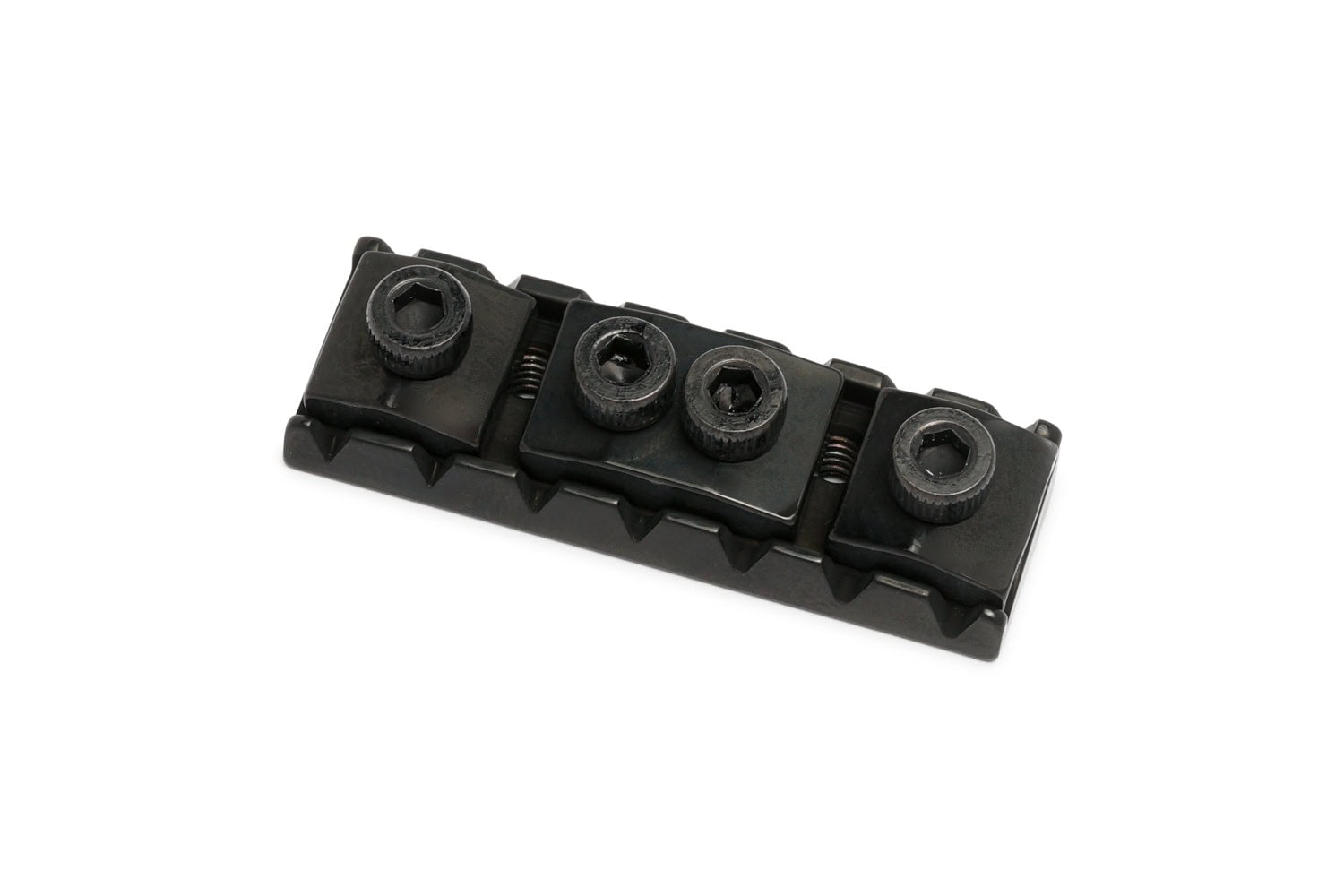 Ibanez 2LN1MAD005 7-String Black Locking Nut With Retainer