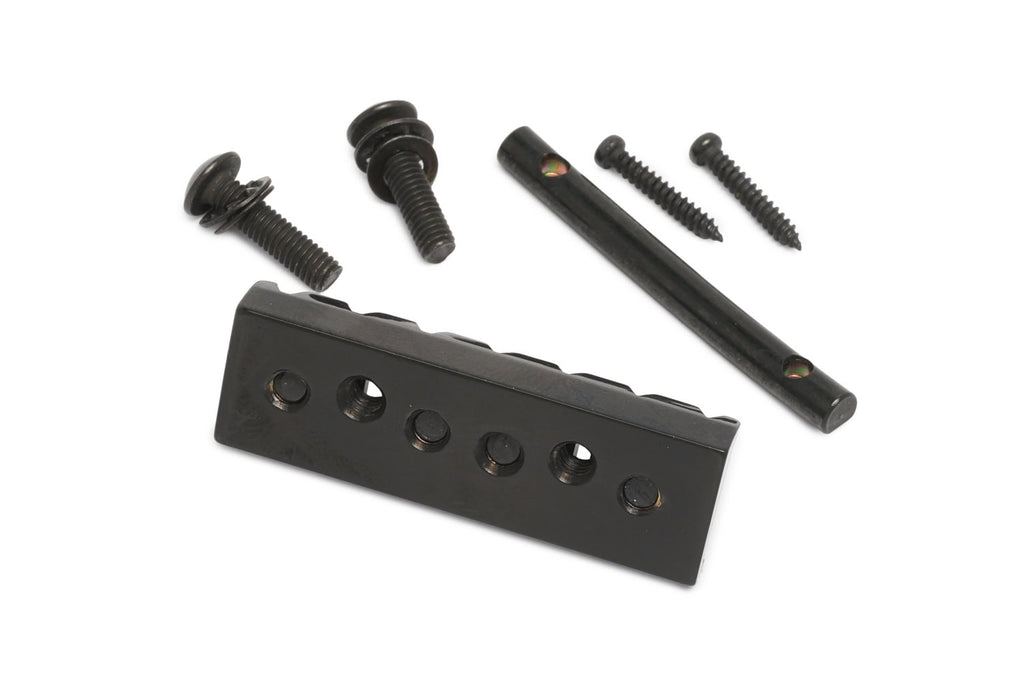 Ibanez 2LN1MAD005 7-String Black Locking Nut With Retainer