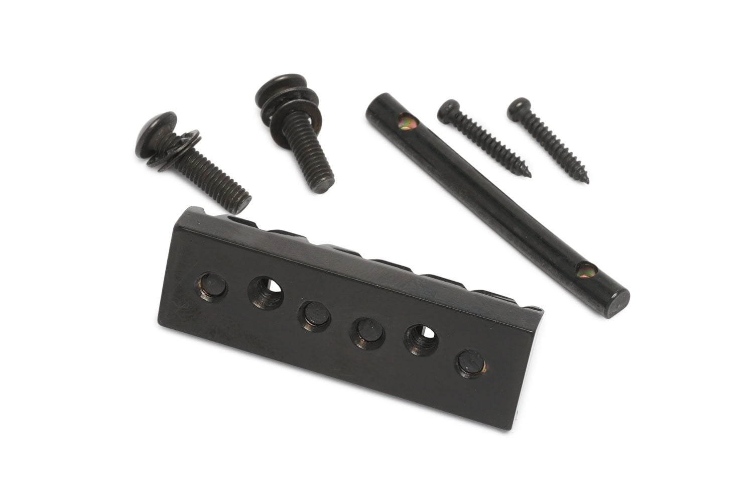 Ibanez 2LN1MAD005 7-String Black Locking Nut With Retainer
