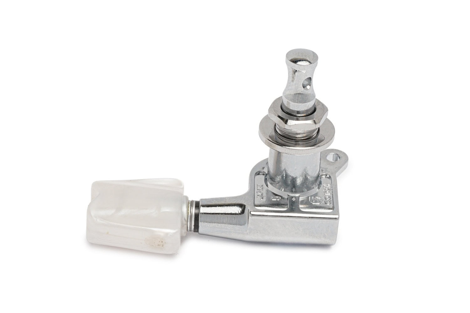 Ibanez Gotoh 2MG0010RCHP Chrome Closed Right Handed Individual Guitar Machine Head