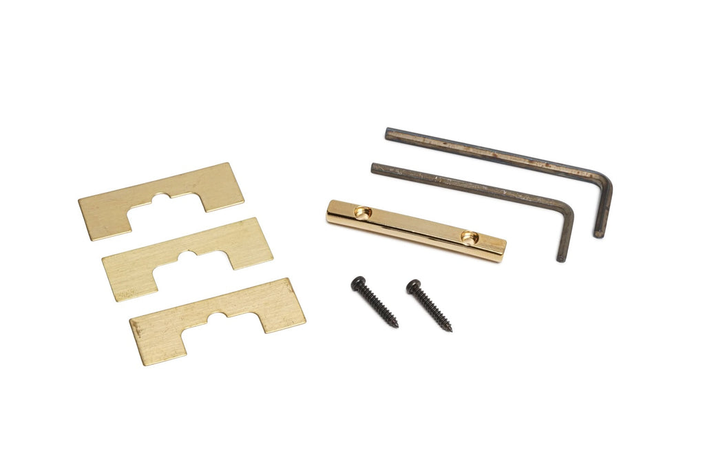 Ibanez 2TL1H43G Gold Top Lok III Locking Nut With Retainer