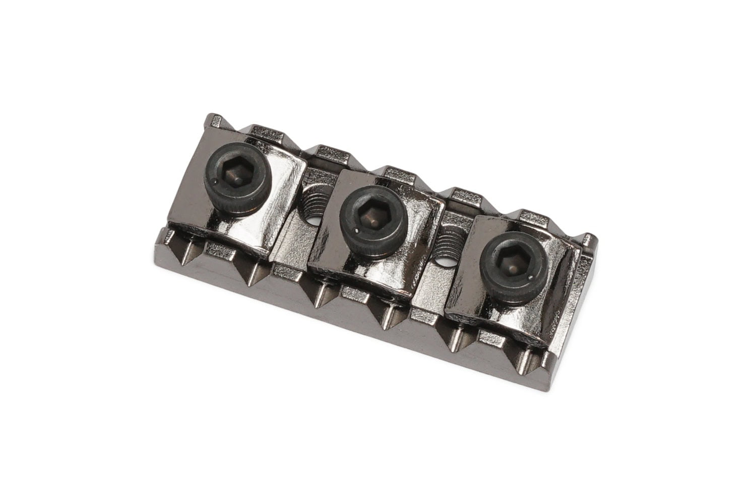 Ibanez 2TL1H43K Cosmo Black Top Lok III Locking Nut With Retainer