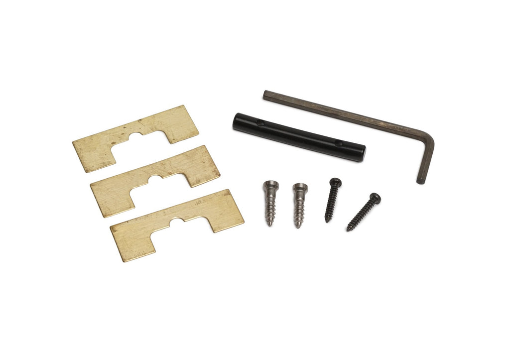 Ibanez 2TL1X43B Black Top Lok III Locking Nut With Retainer