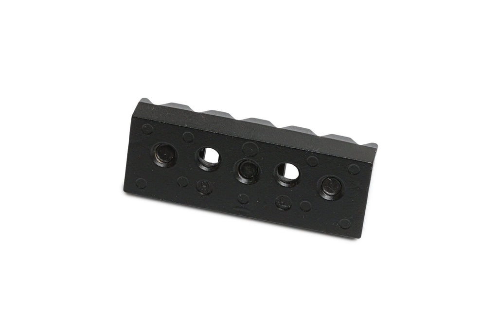 Ibanez 2TL1X43B Black Top Lok III Locking Nut With Retainer