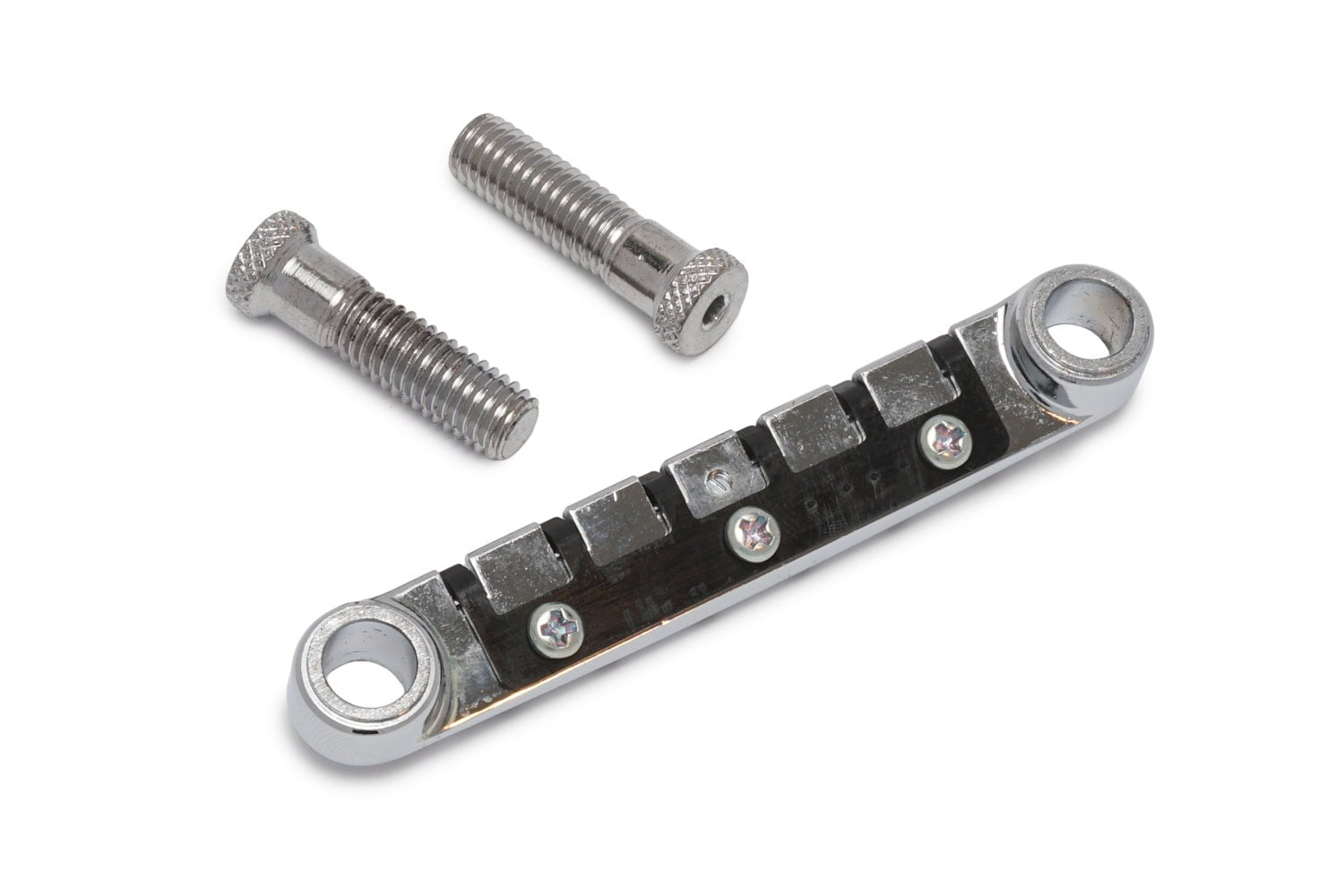 Ibanez 2TPX5A0001 Tight-Tune Chrome Stop Tailpiece