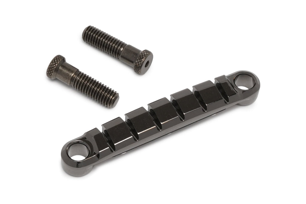 Ibanez 2TPX5A0003 Tight-Tune Cosmo Black Stop Tailpiece