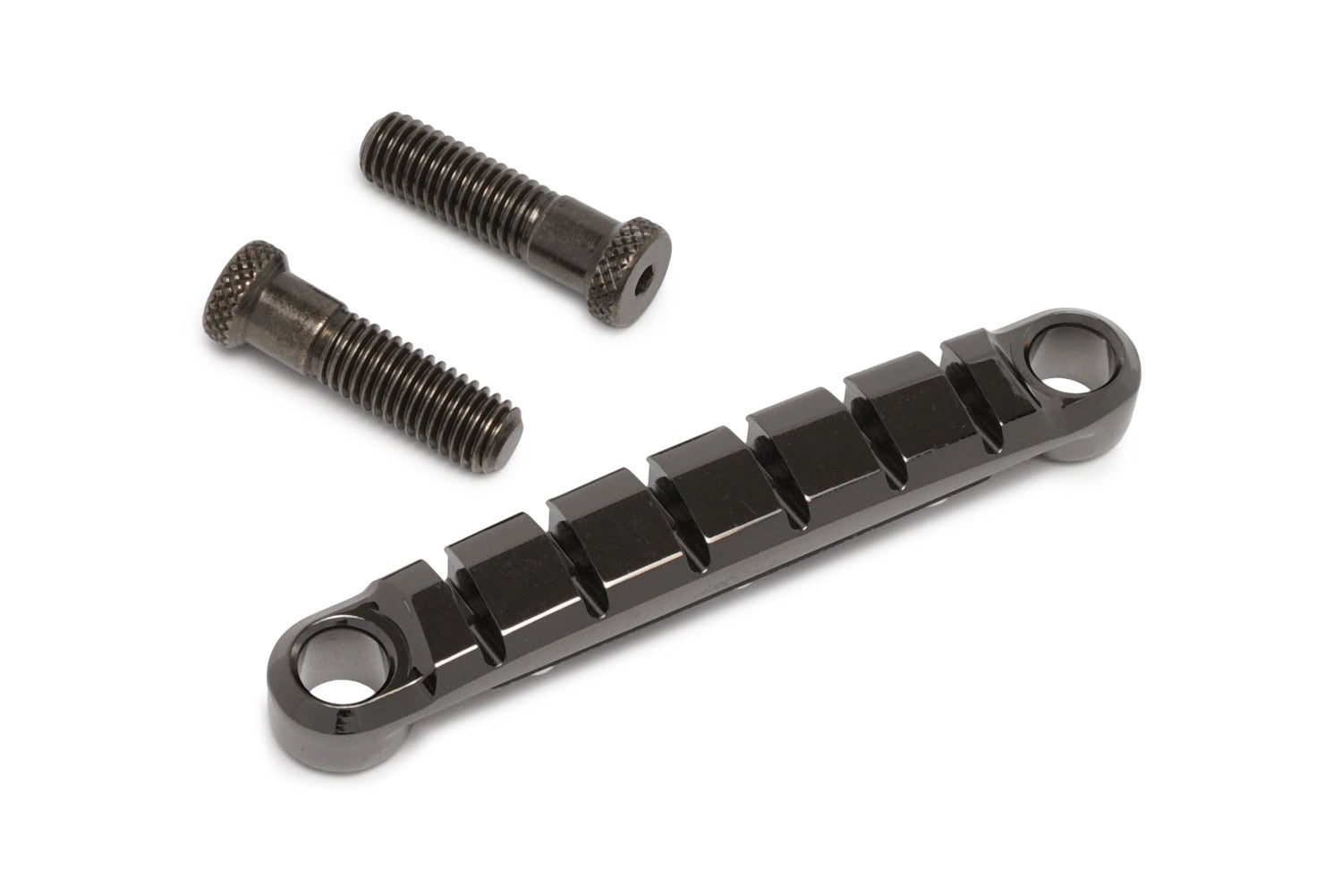 Ibanez 2TPX5A0003 Tight-Tune Cosmo Black Stop Tailpiece