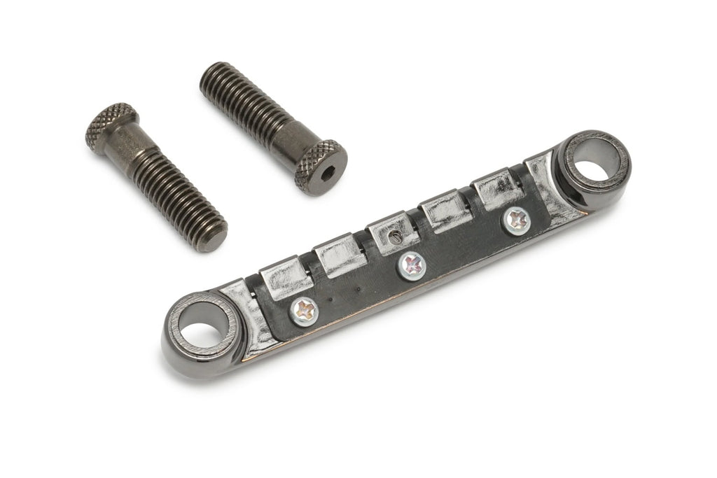 Ibanez 2TPX5A0003 Tight-Tune Cosmo Black Stop Tailpiece
