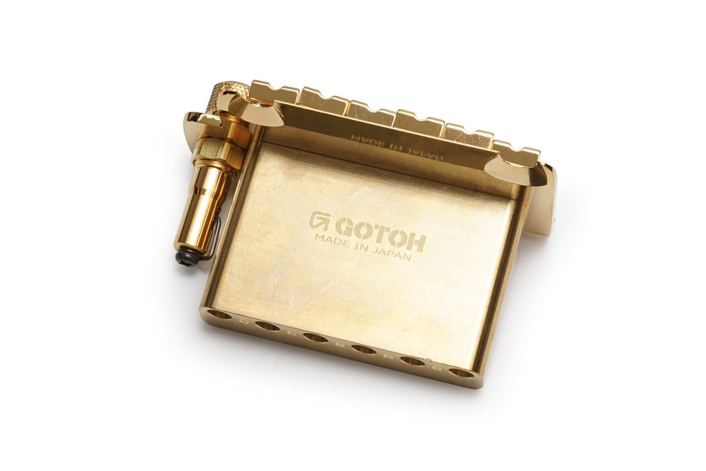 Ibanez 2TR6004RGD AZ Series Gold Tremolo Bridge