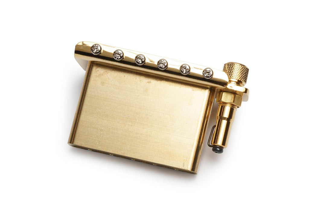Ibanez 2TR6004RGD AZ Series Gold Tremolo Bridge