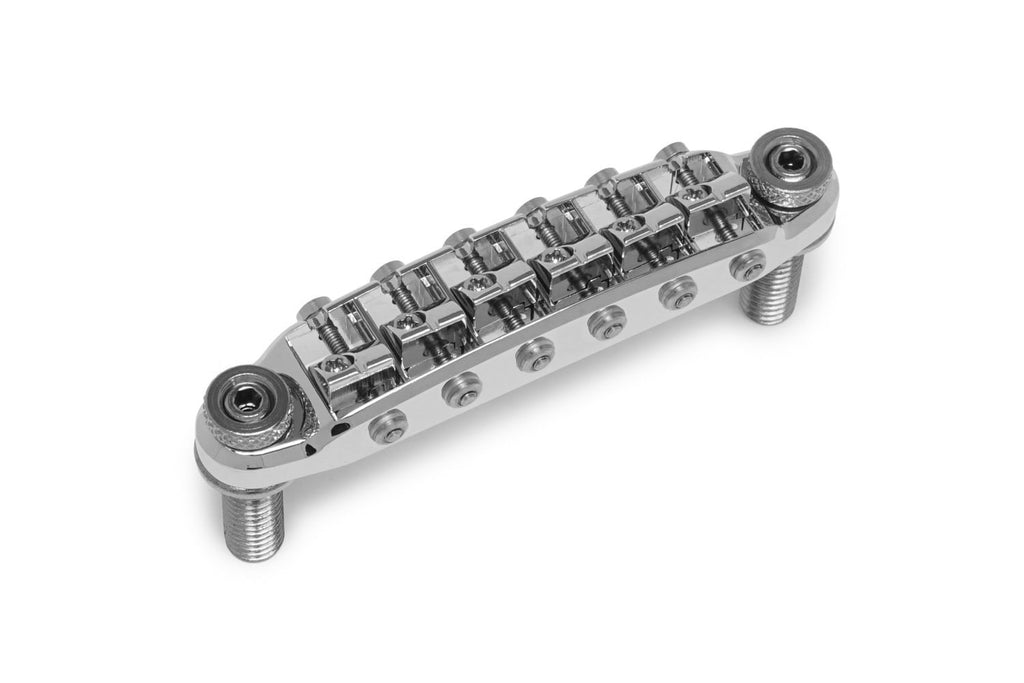 Ibanez 2TUX5A0002 250R Tight-Tune Chrome Tune-O-Matic Bridge
