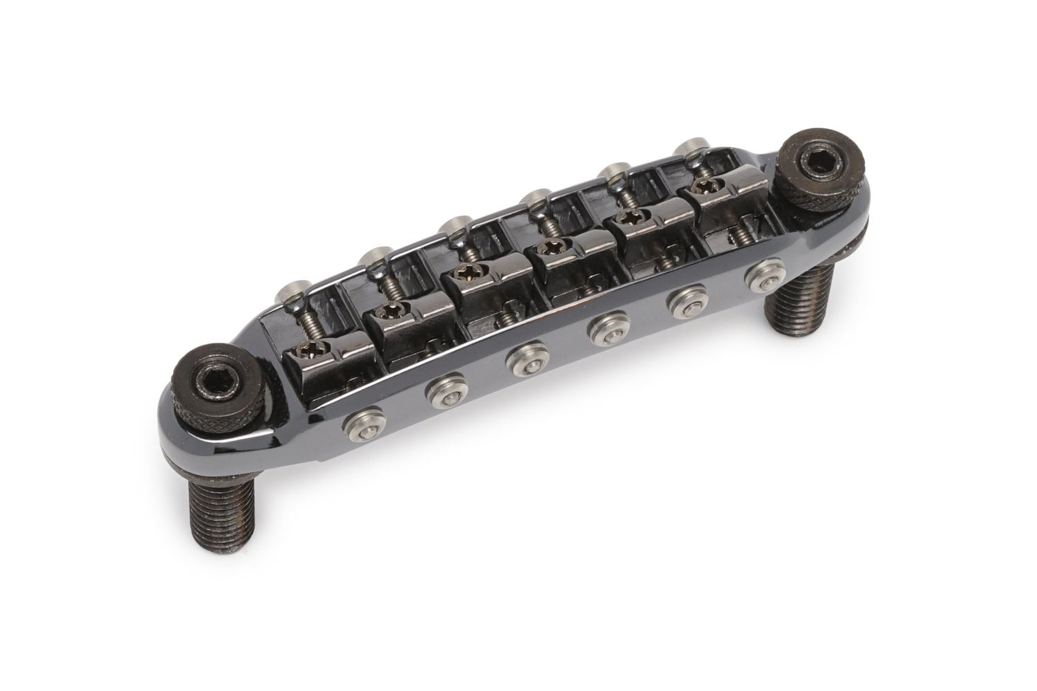 Ibanez 2TUX5A0004 Tight-Tune Cosmo Black Tune-O-Matic Bridge
