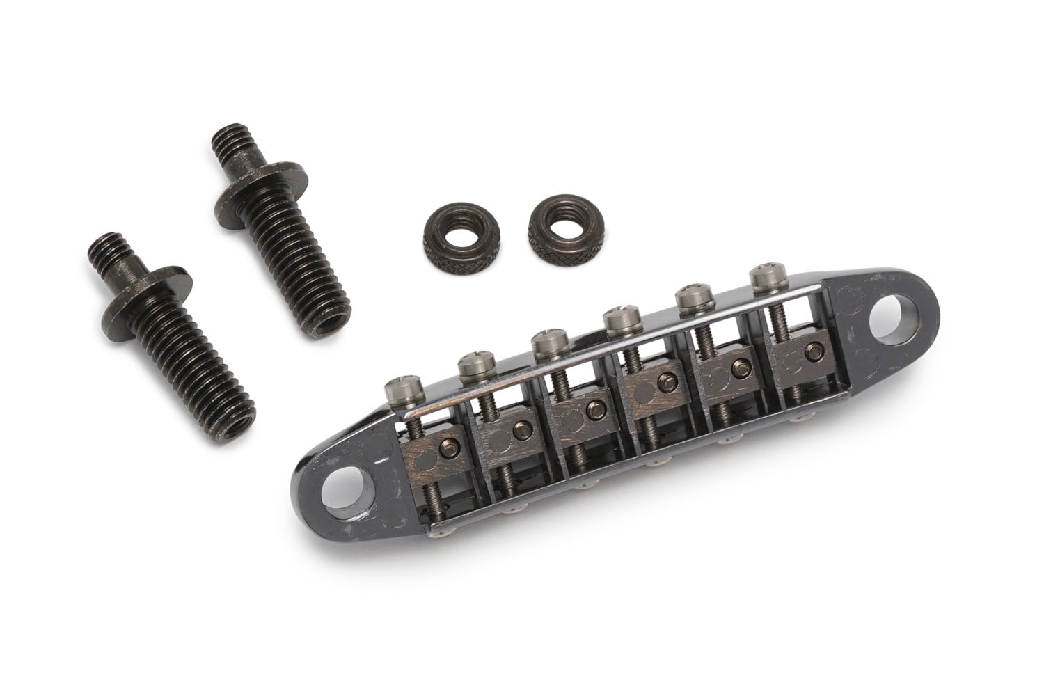 Ibanez 2TUX5A0004 Tight-Tune Cosmo Black Tune-O-Matic Bridge