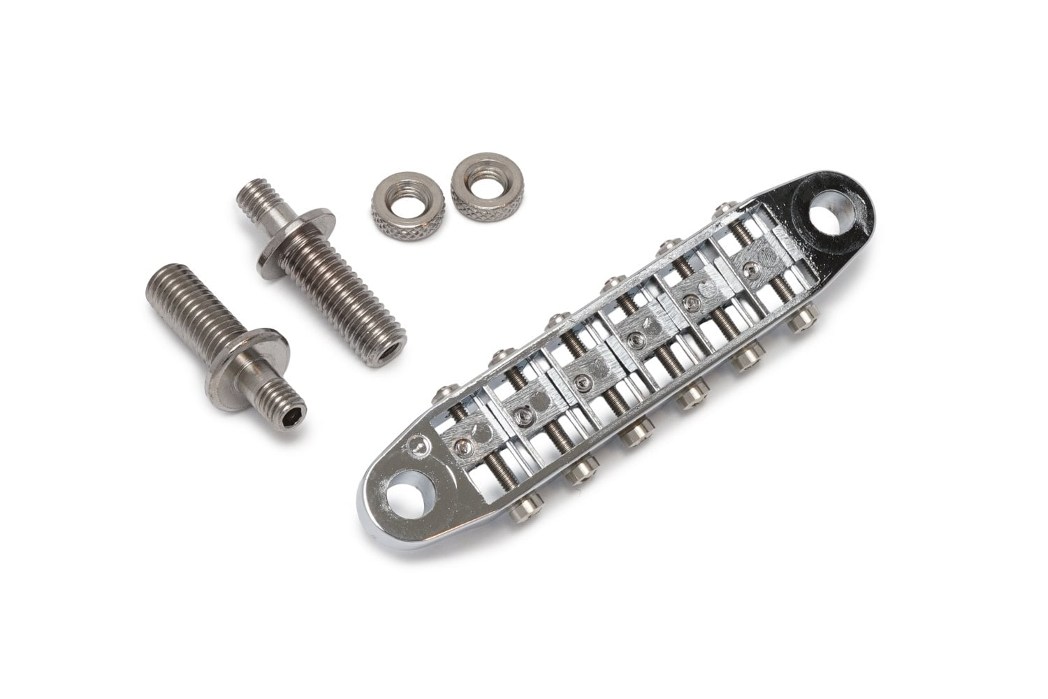 Ibanez 2TUX5A0005 250R Tight-Tune Nickel Tune-O-Matic Bridge