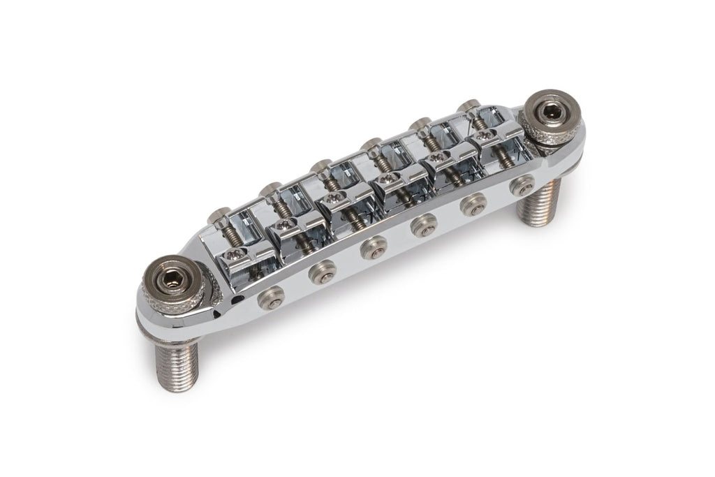 Ibanez 2TUX5A0005 250R Tight-Tune Nickel Tune-O-Matic Bridge