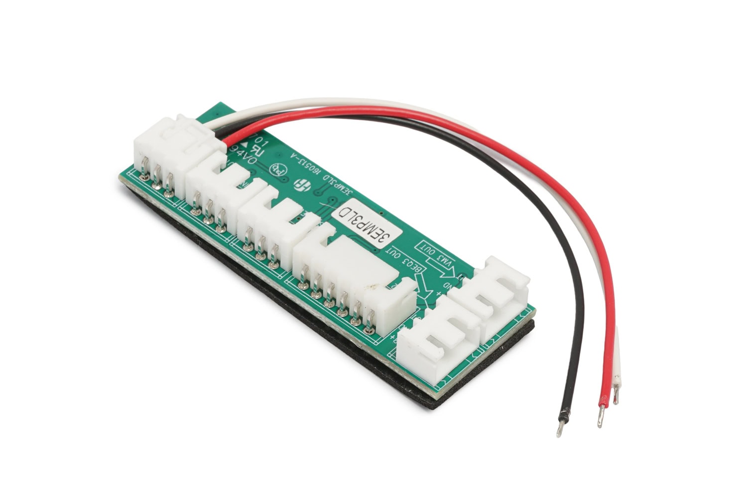 Ibanez 3EMP3LD Bass EQ Preamp PCB Module