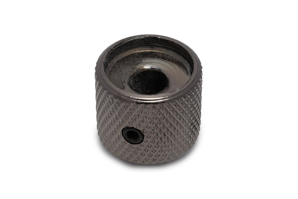 Ibanez 4KB1C1K Cosmo Black Knurled Knob With Set Screw