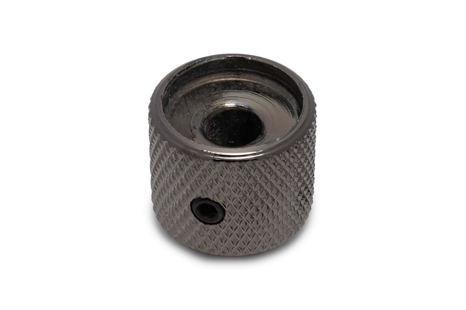 Ibanez 4KB1C1K Cosmo Black Knurled Knob With Set Screw
