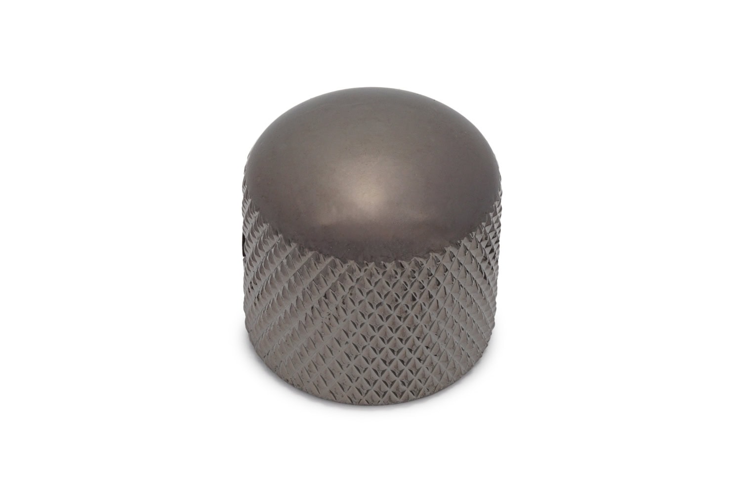 Ibanez 4KB1C1K Cosmo Black Knurled Knob With Set Screw