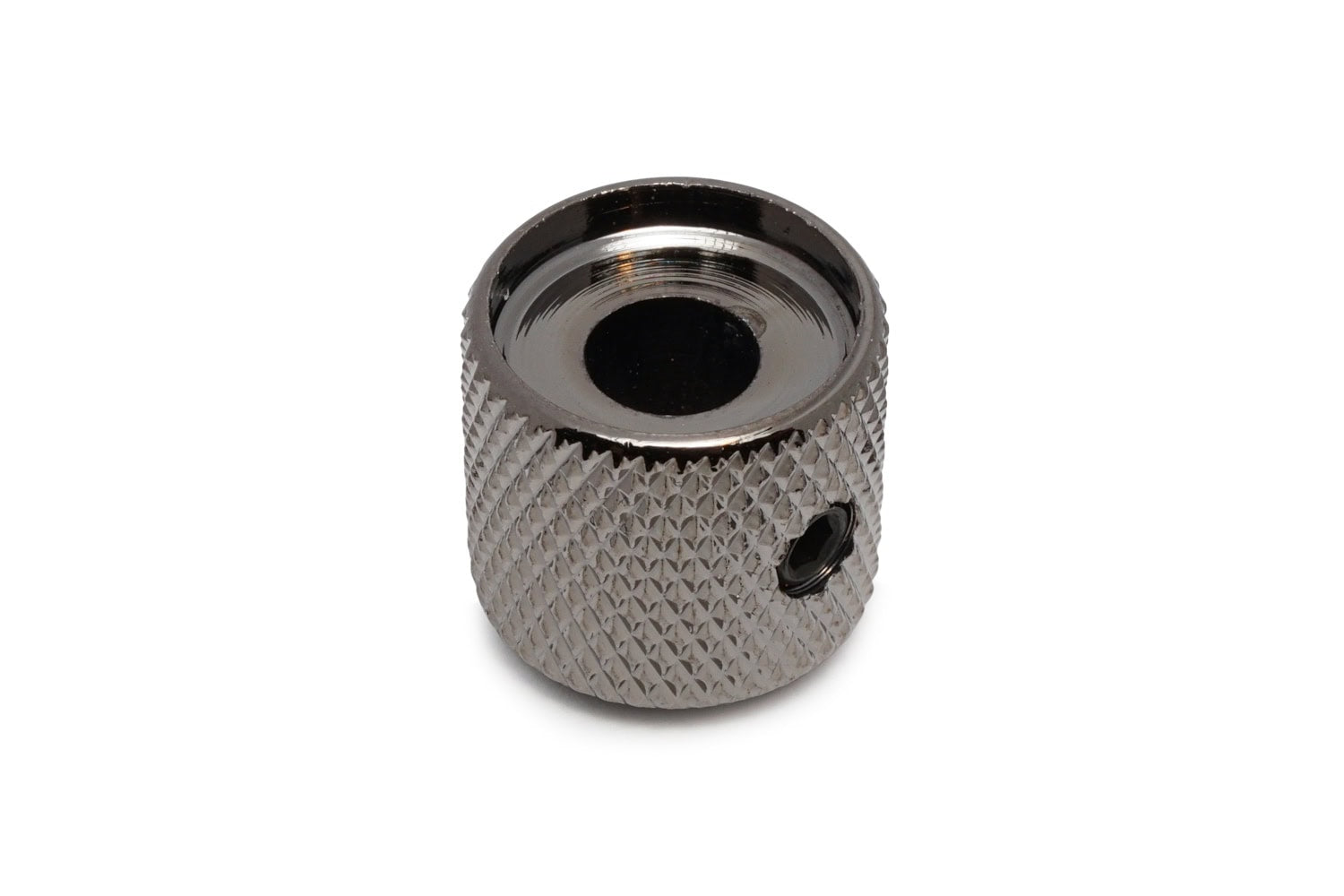 Ibanez 4KB1C3K Cosmo Black Small Bass Knurled Knob