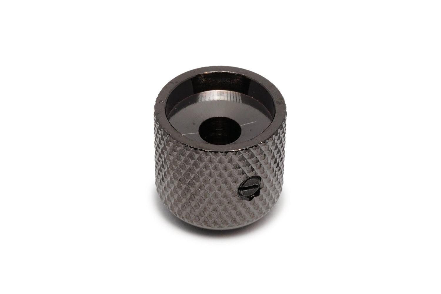 Ibanez 4KB1J1K Cosmo Black Prestige Series Knurled Knob