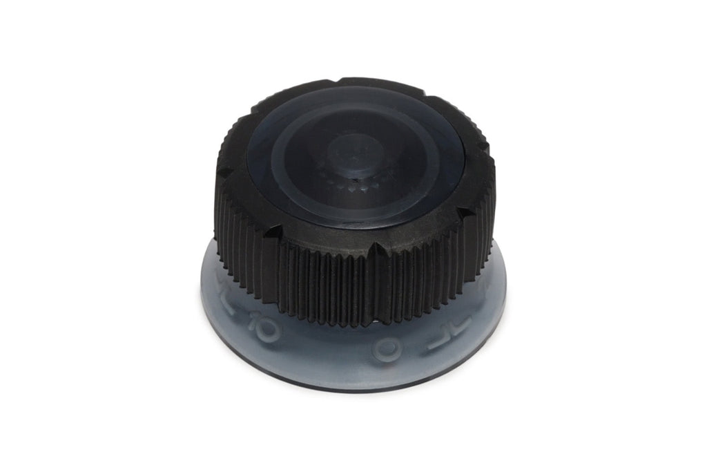 Ibanez 4KB1JH1B Sure Grip II Black Smoke Plastic Speed Knob