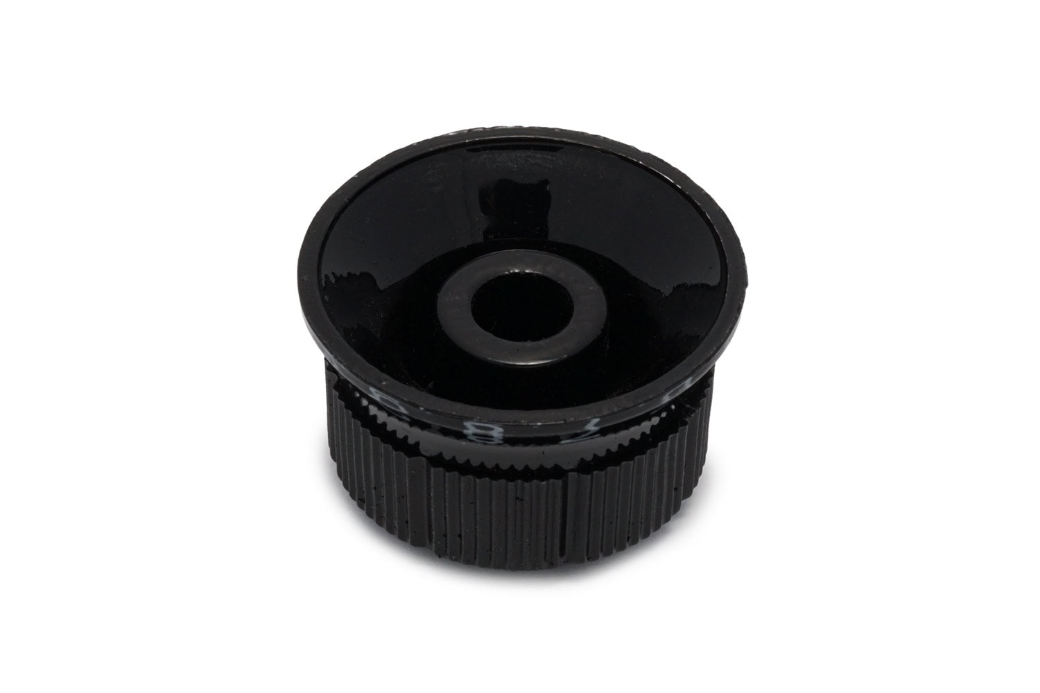 Ibanez 4KB3XA0010 Sure Grip III Black Plastic Speed Knob