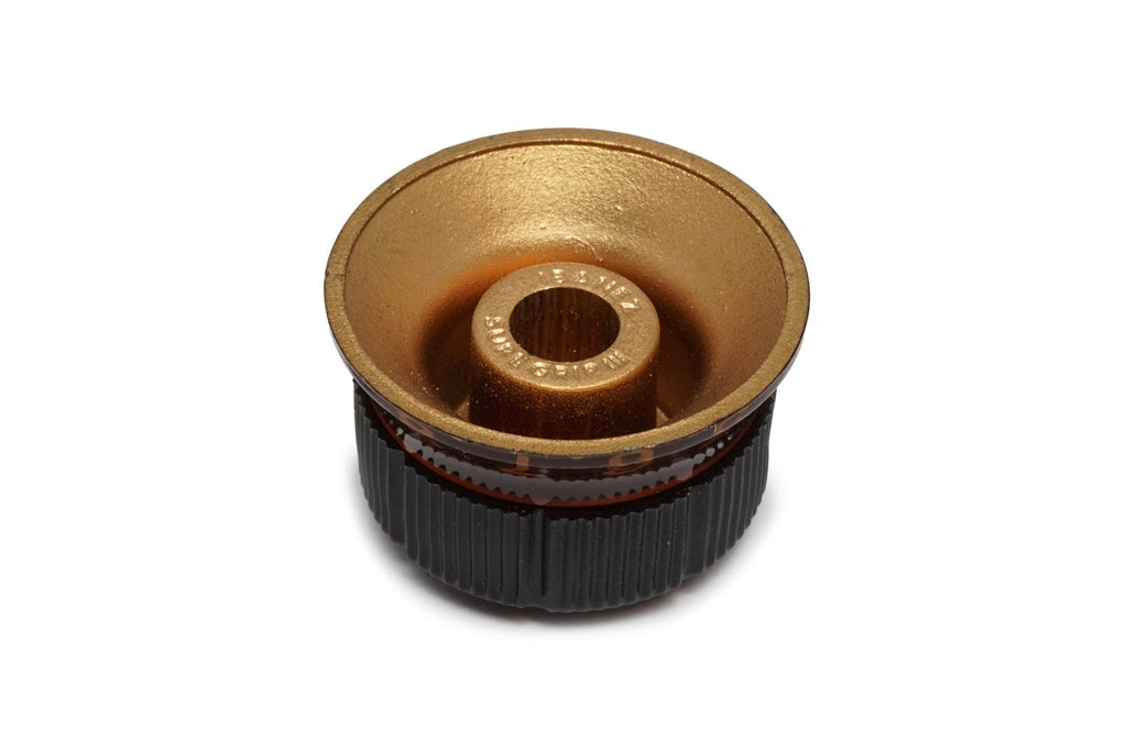 Ibanez 4KB3XA0012 Sure Grip III Deep Honey Plastic Speed Knob