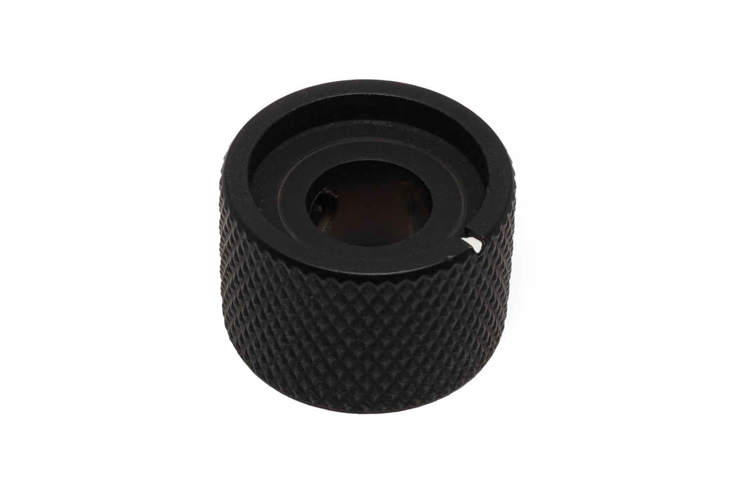 Ibanez 4KBDBSWBK Bottom Concentric Control Knob