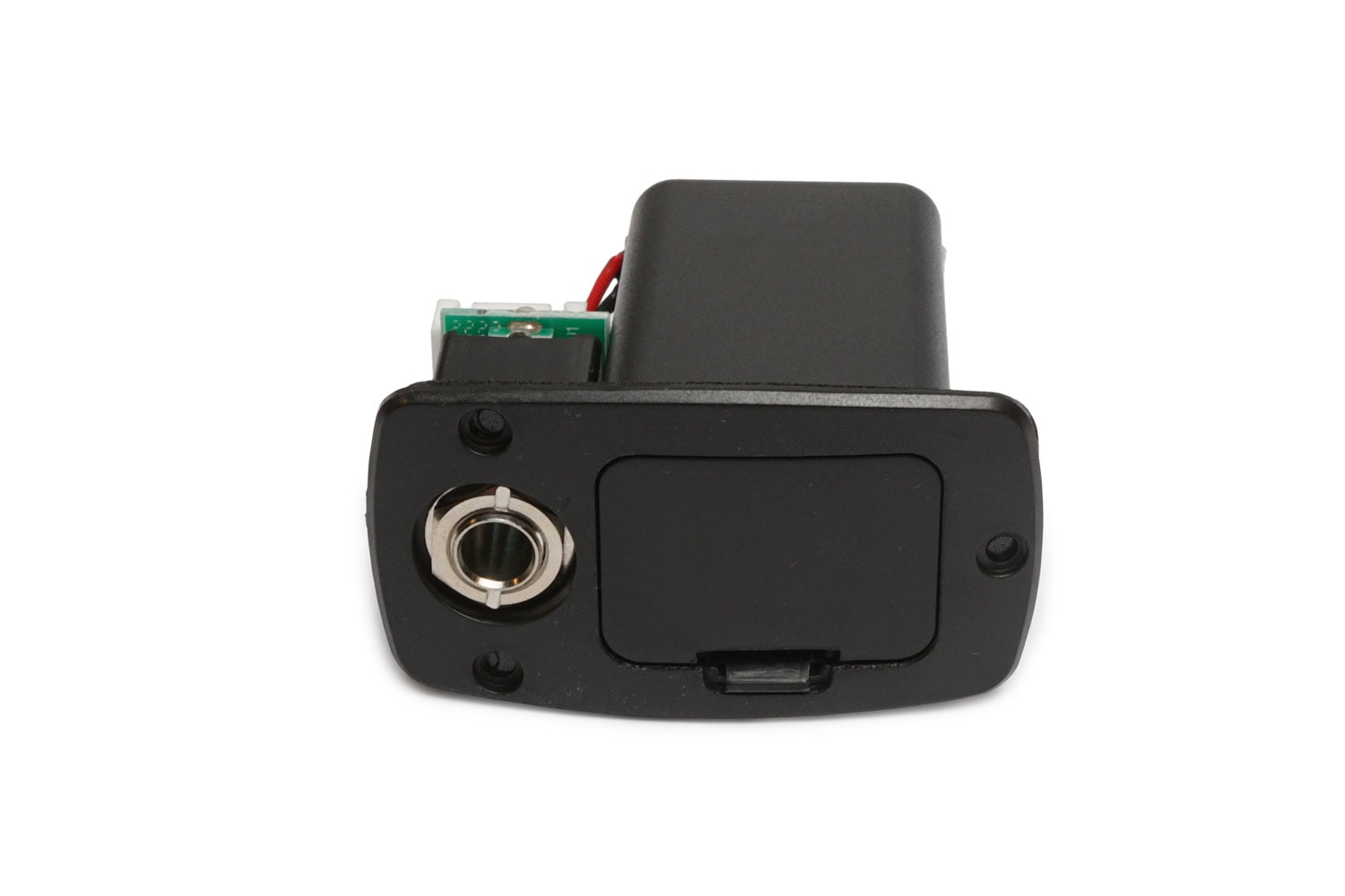 Ibanez 5EJB5Q AEQ210TF Combo 9-Volt Battery Box With 1/4″ Jack