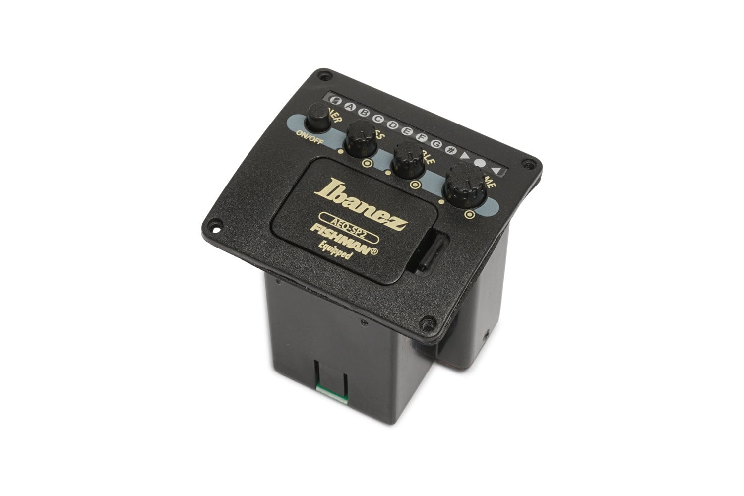 Ibanez 5EMSP2C AEQ-SP2 Preamp / Power Supply Unit