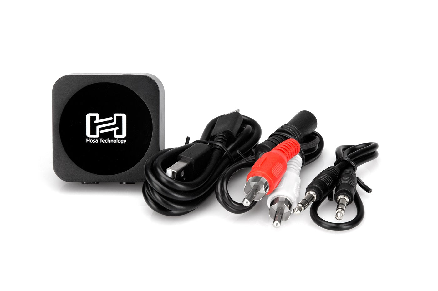 Hosa Drive Bluetooth Audio Interface, computer recording audio interface
