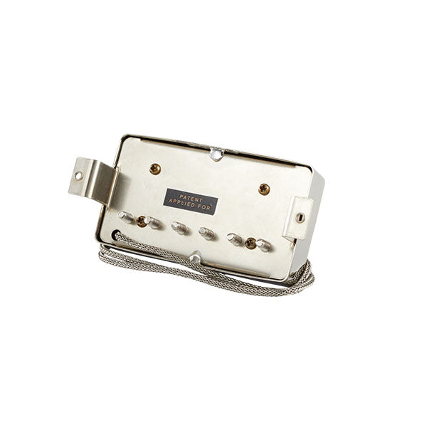 Gibson Burstbucker Type 2 Pickup – Nickel