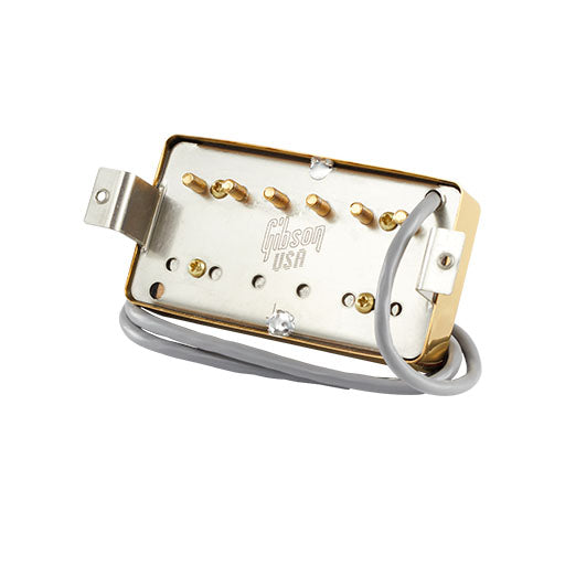 Gibson 490R Modern Classic Neck Pickup – Gold