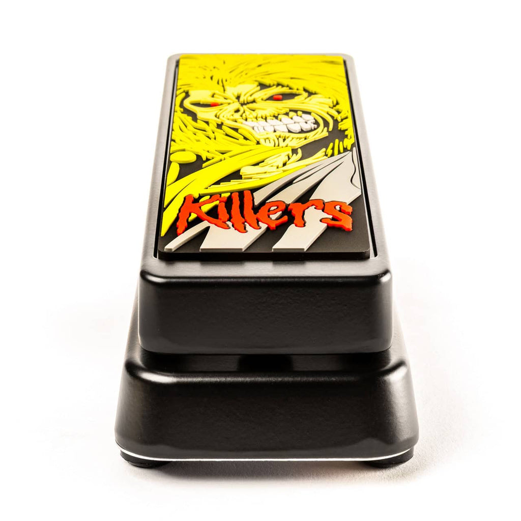 Dunlop IM95K Iron Maiden Killers Cry Baby Wah
