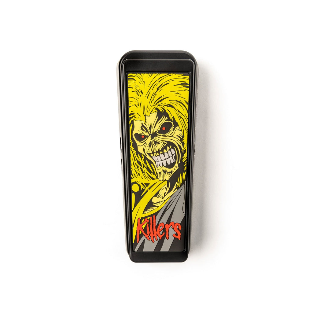 Dunlop IM95K Iron Maiden Killers Cry Baby Wah