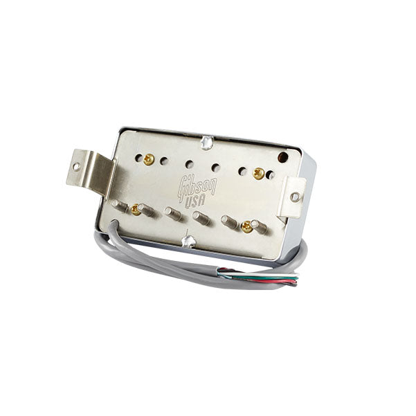 Gibson 498T Hot Alnico Bridge Pickup – Chrome