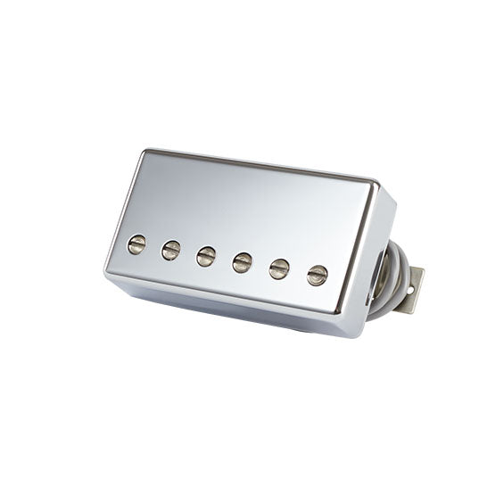 Gibson 498T Hot Alnico Bridge Pickup – Chrome