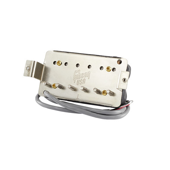 Gibson 498T Hot Alnico Bridge Pickup – Black