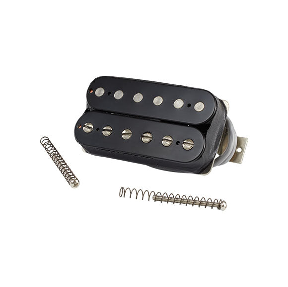 Gibson 498T Hot Alnico Bridge Pickup – Black