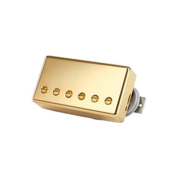 Gibson 498T Hot Alnico Bridge Pickup – Gold