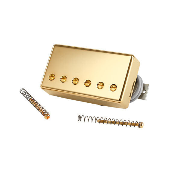 Gibson 498T Hot Alnico Bridge Pickup – Gold