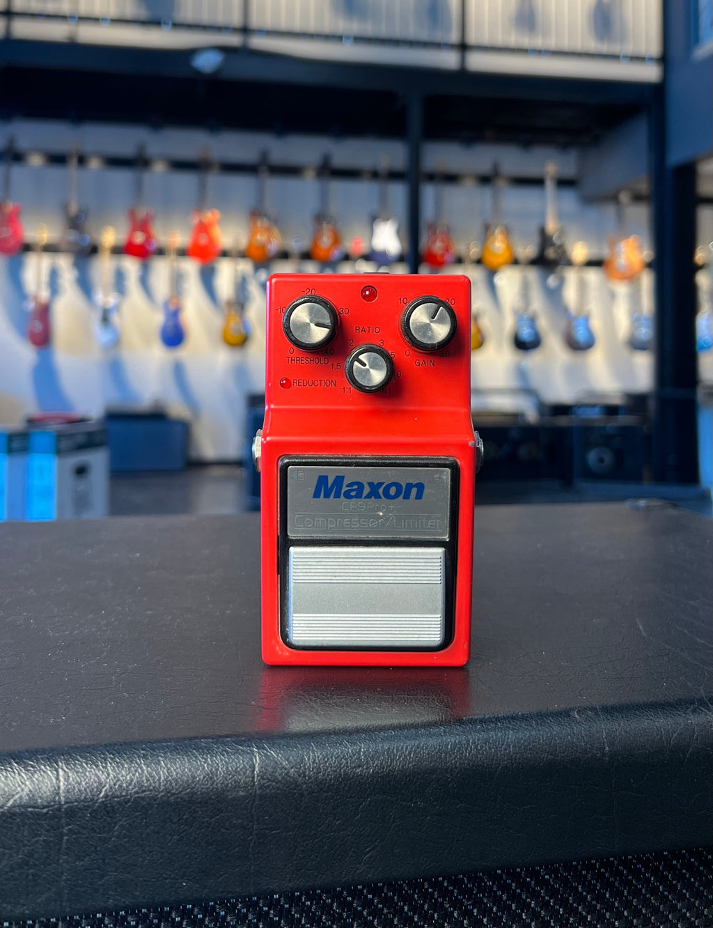 MAXON CP9PRO+ — Dynamics Processor