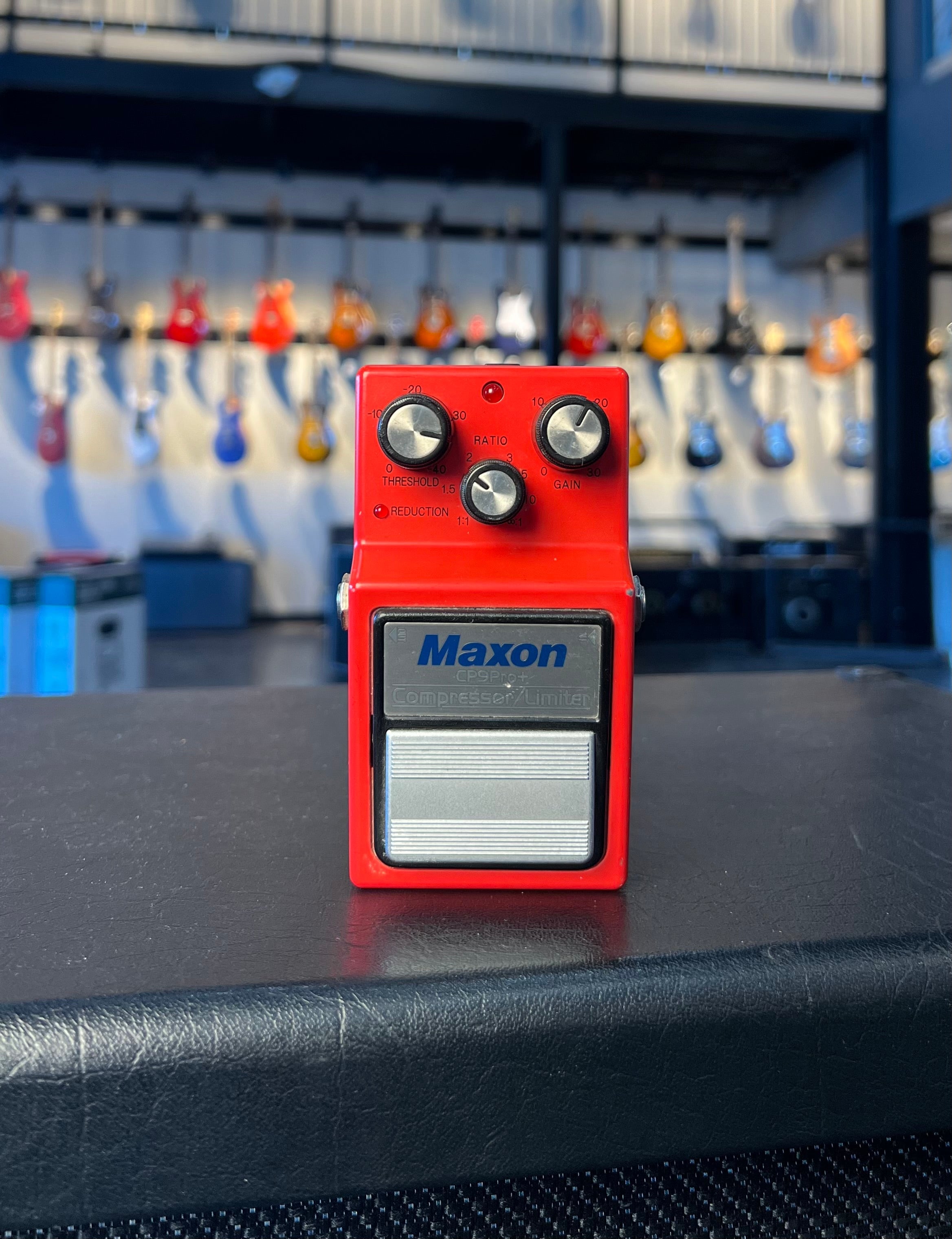 MAXON CP9PRO+ — Dynamics Processor