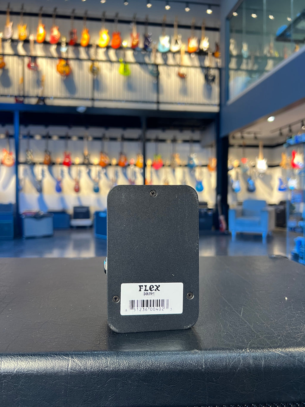 ROCKETT PEDALS FLEX DRIVE — Overdrive Pedal