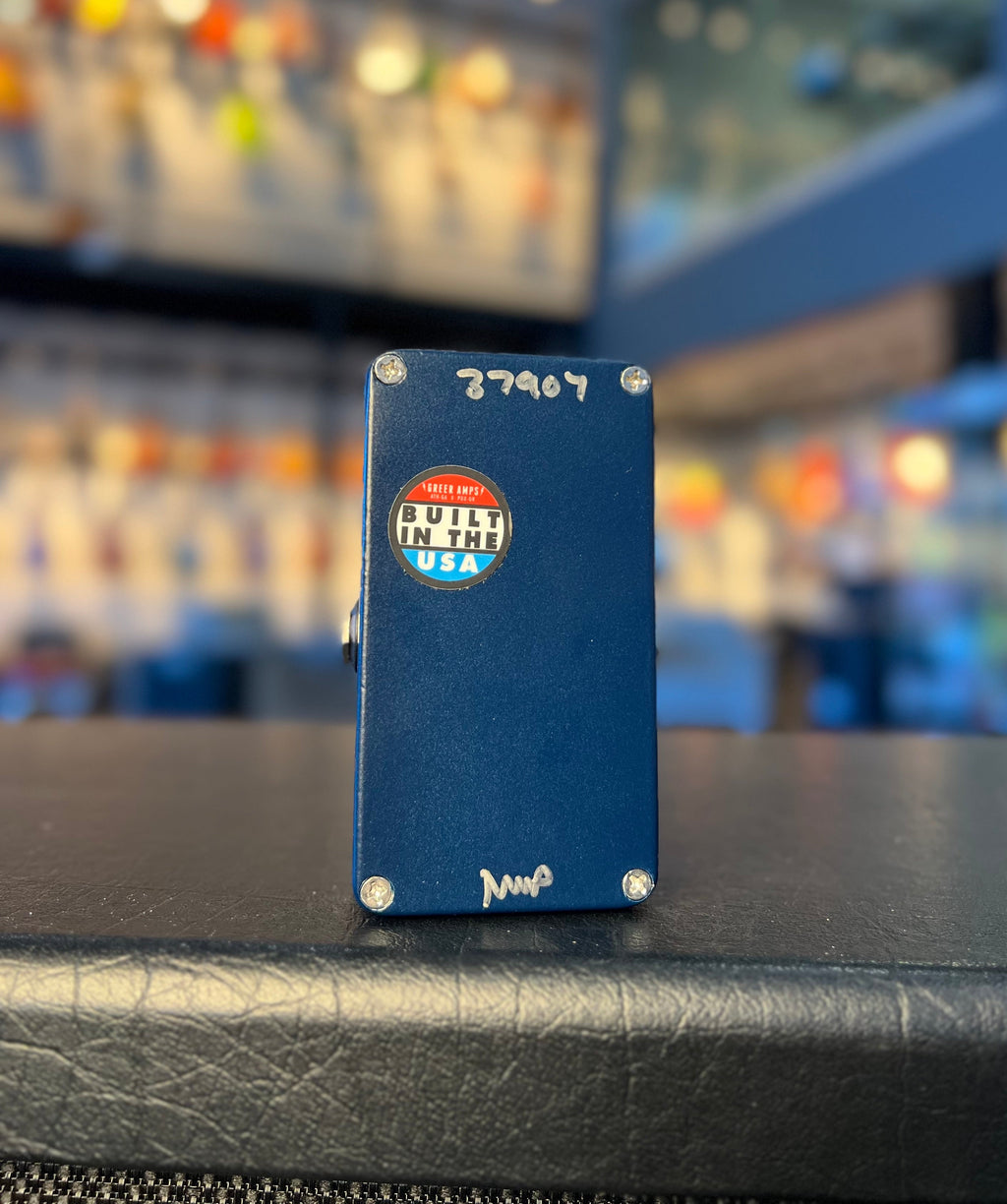 GREER AMPS MIZUKI BLUE OVERDRIVE