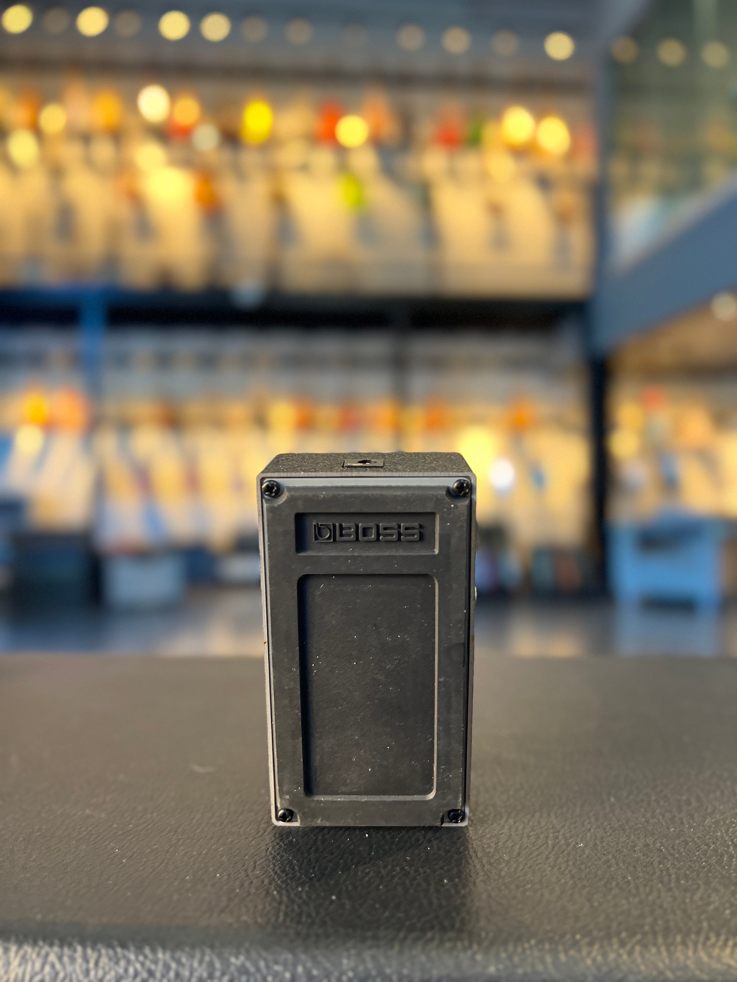 BOSS FDR-1 FENDER DELUXE REVERB — Reverb Pedal